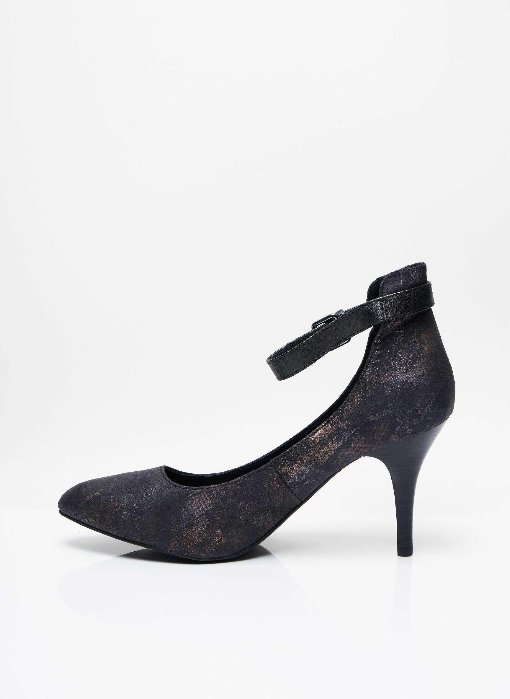 Les P Tites Bombes Escarpins Femme couleur noir
