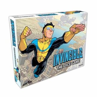 Invincible: The Dice Game (EN)