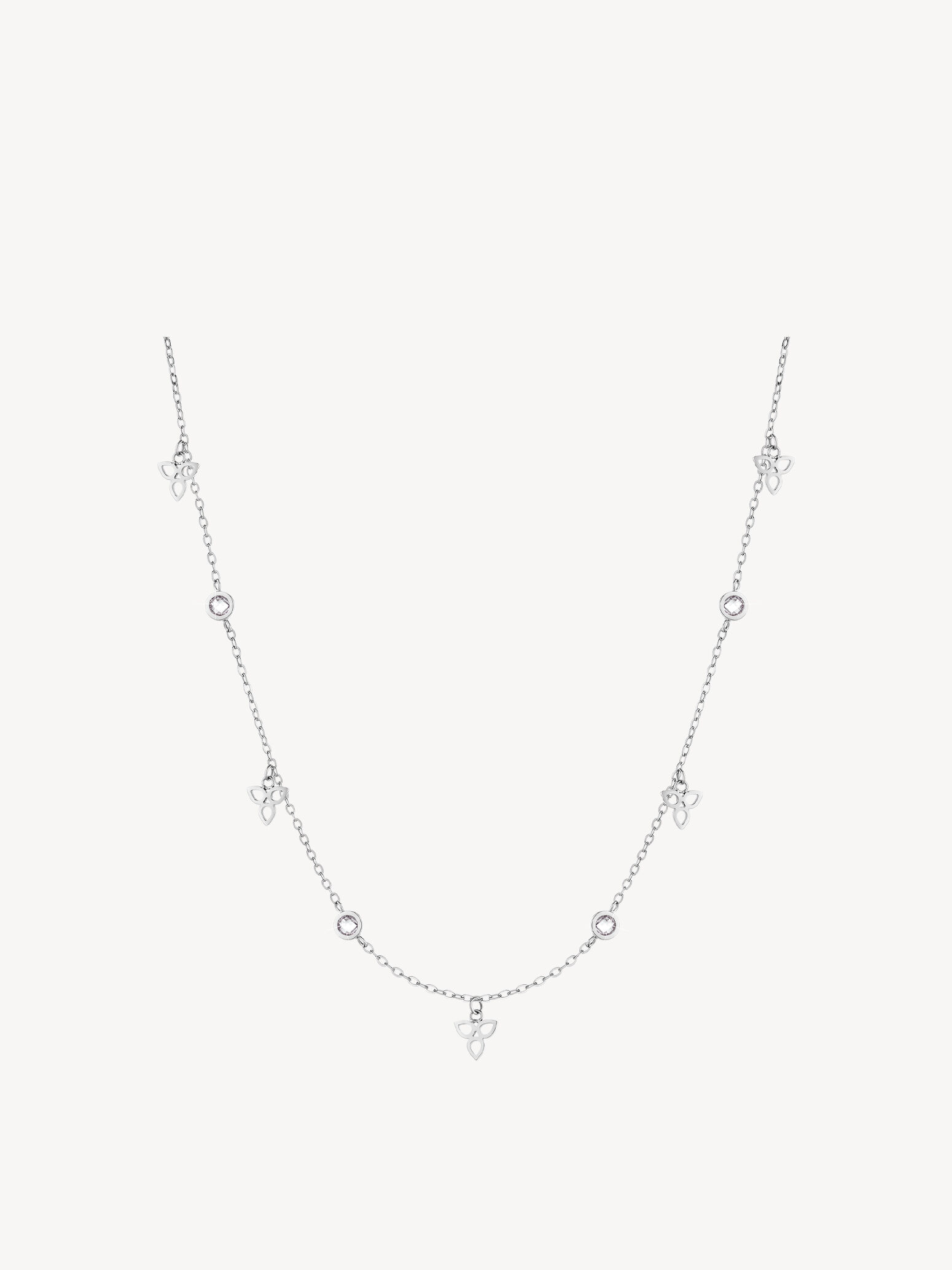 Collier - argentés