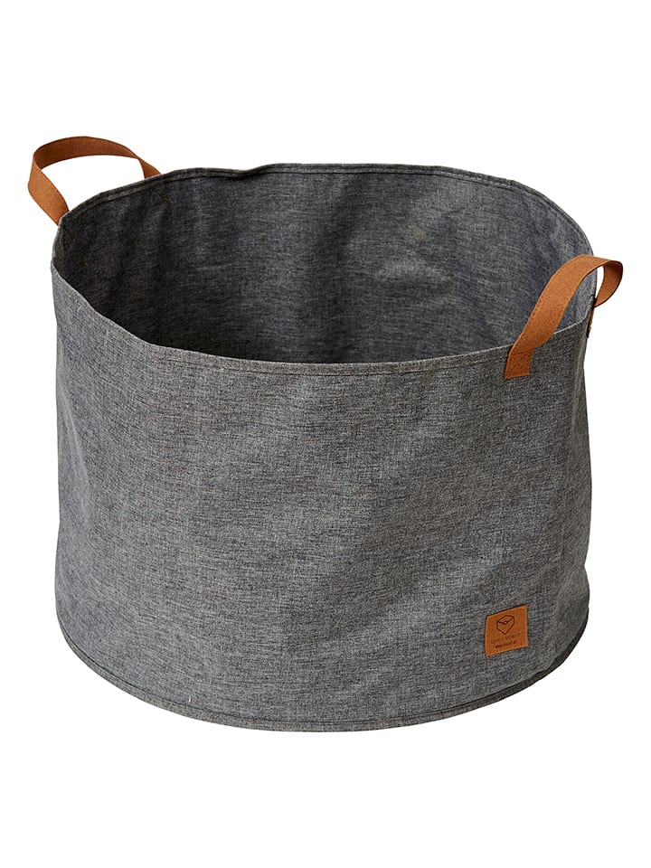 STORE IT Rundkorb in Grau - (H)30 x Ø 30 cm günstig kaufen onesize
