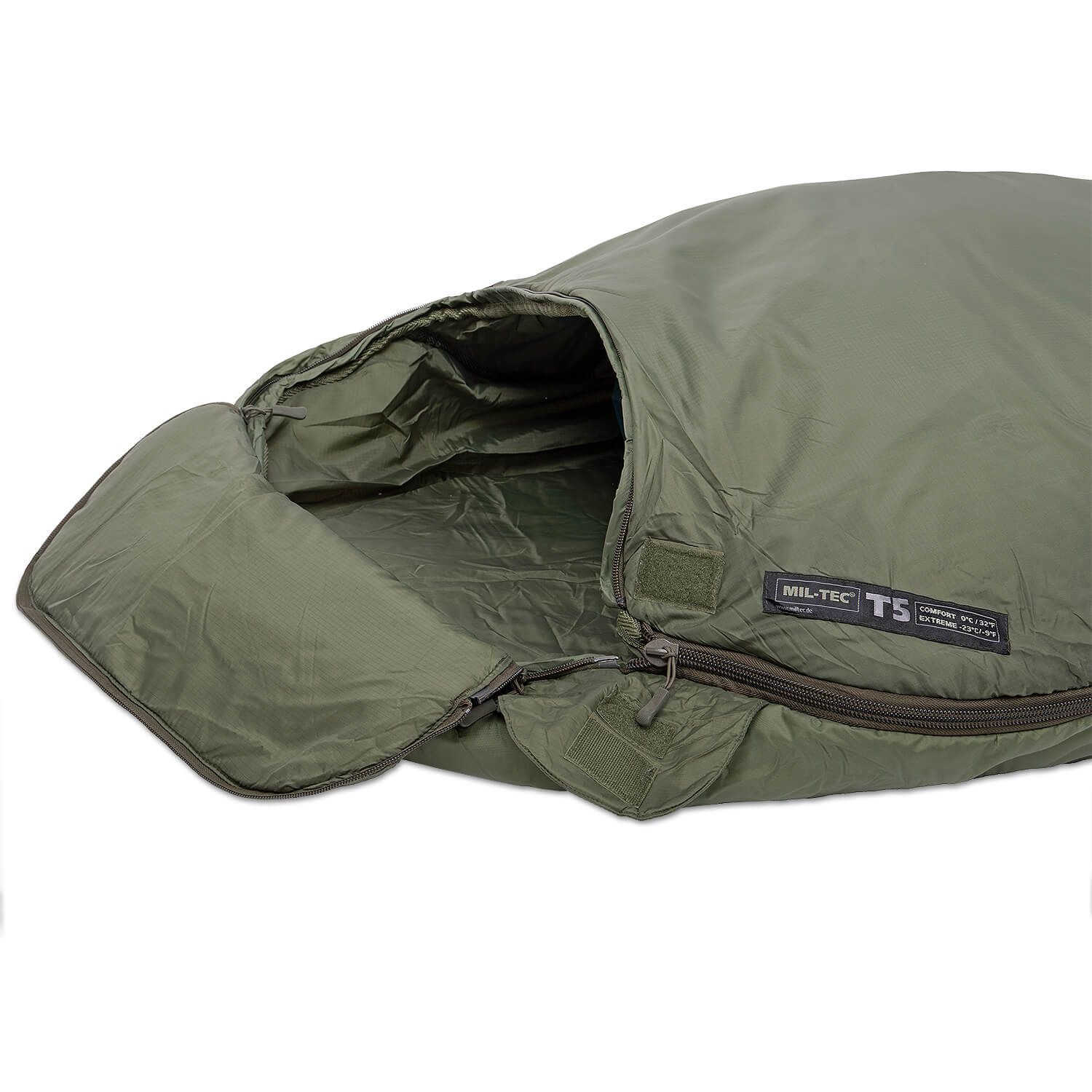 Schlafsack Tactical 5