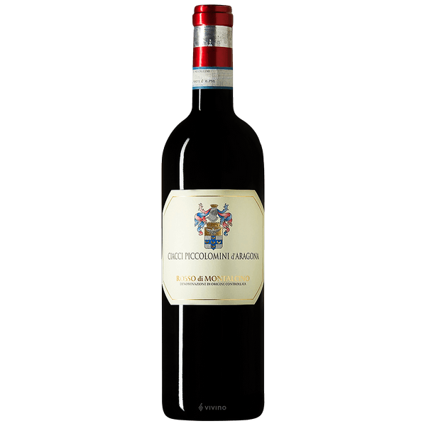 Ciacci Piccolomini d'AragonaRosso di Montalcino 2018