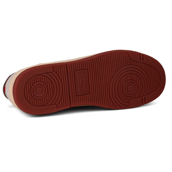 Genesis Footwear - G-Courtking Coffee Serial - Sneaker