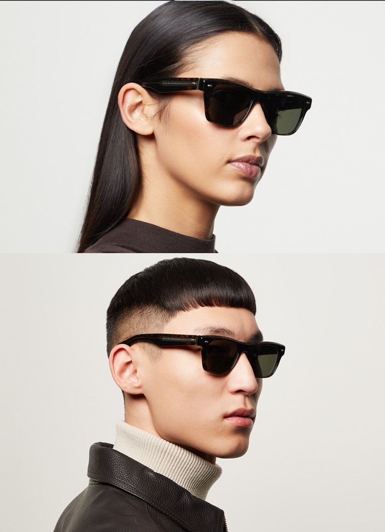 Oliver Peoples Sixties Sun polarized sunglasses OV5522SU