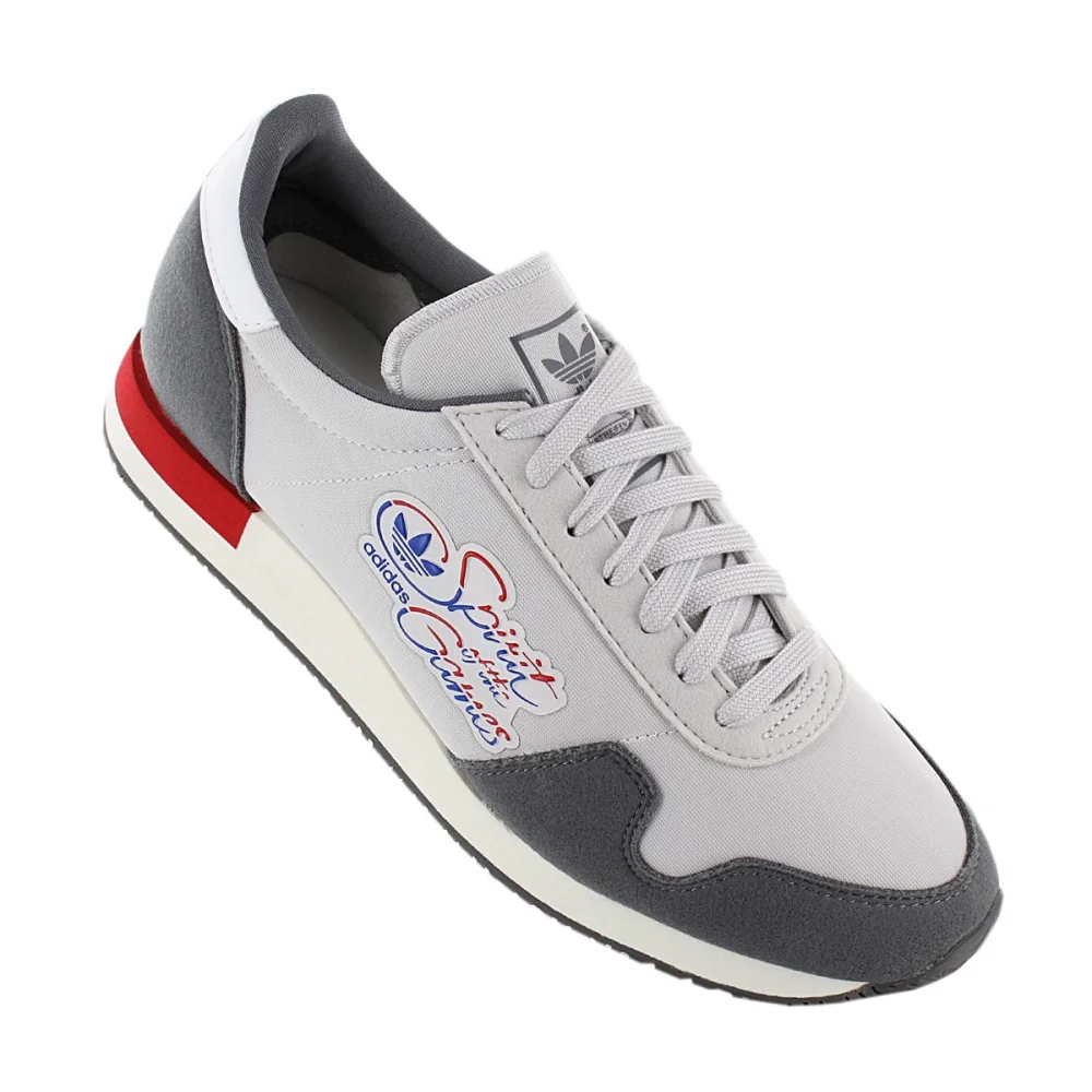 adidas Spirit of the Games EF5718 / grau