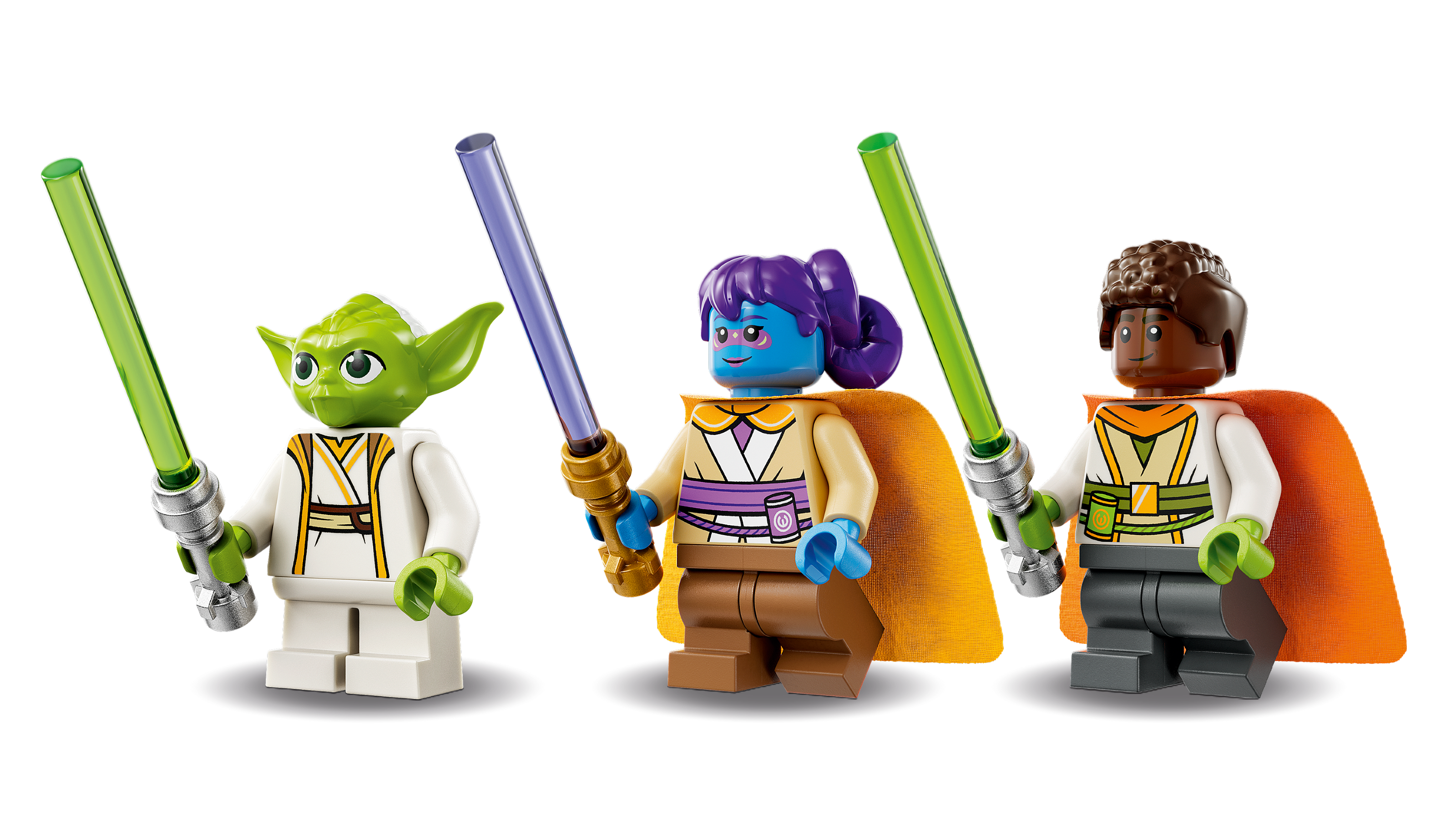 Tenoo Jedi Temple™ 75358