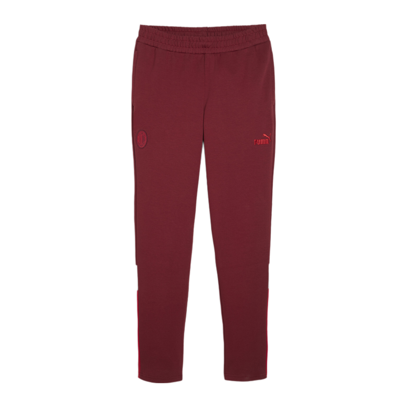 PUMA AC Mailand Archive Trainingshose Rot F05