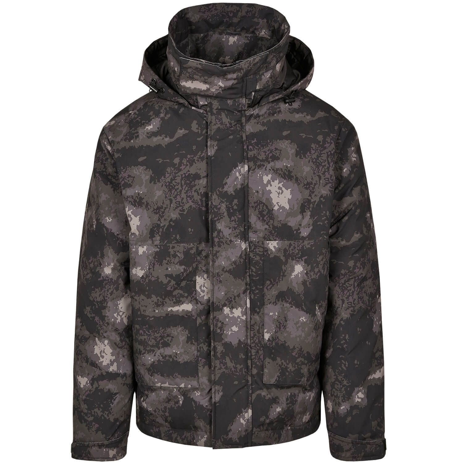 Multipocket Winter Jacket