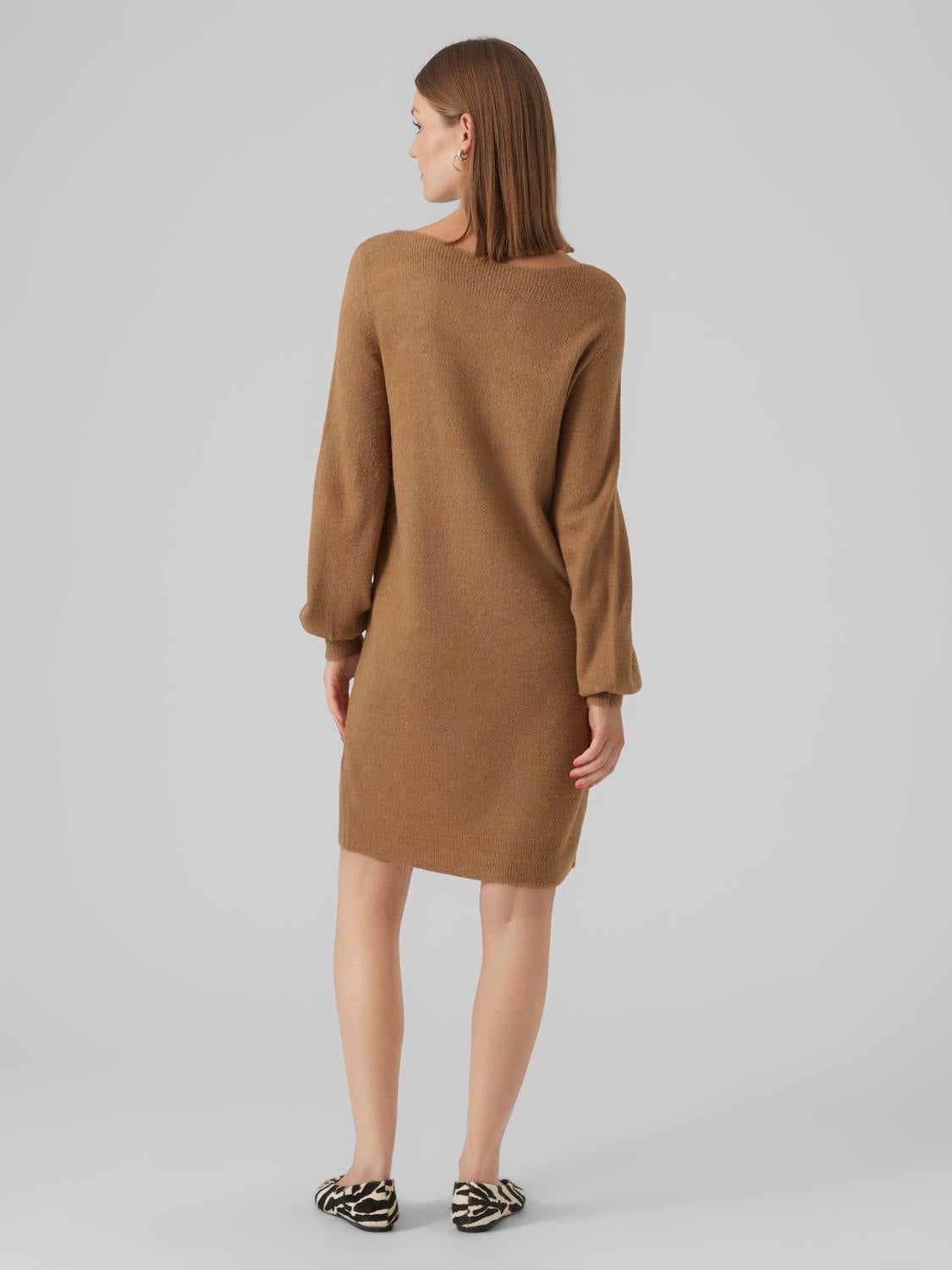 VMLEFILE Kurzes Kleid