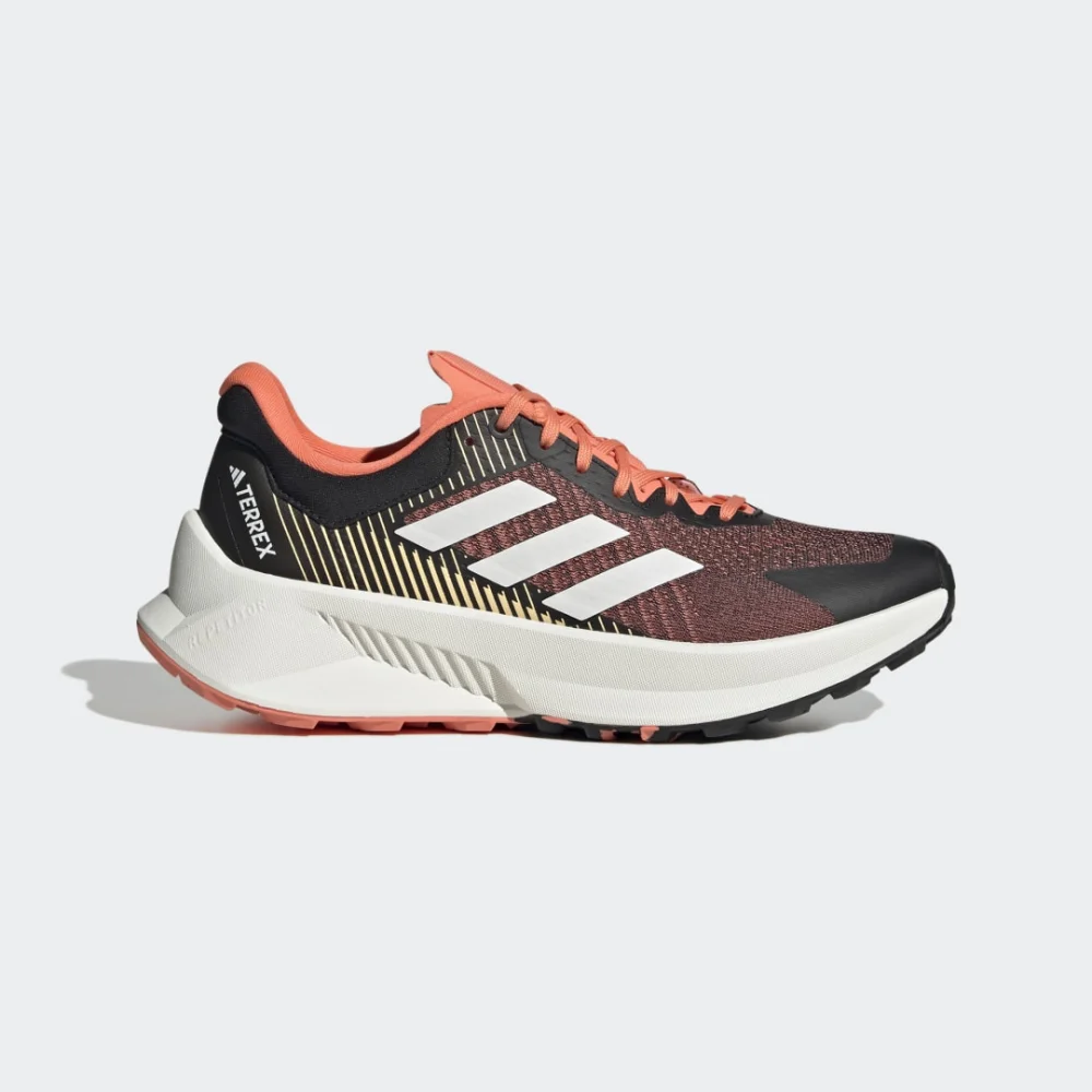 adidas Soulstride Flow HP5570 / schwarz
