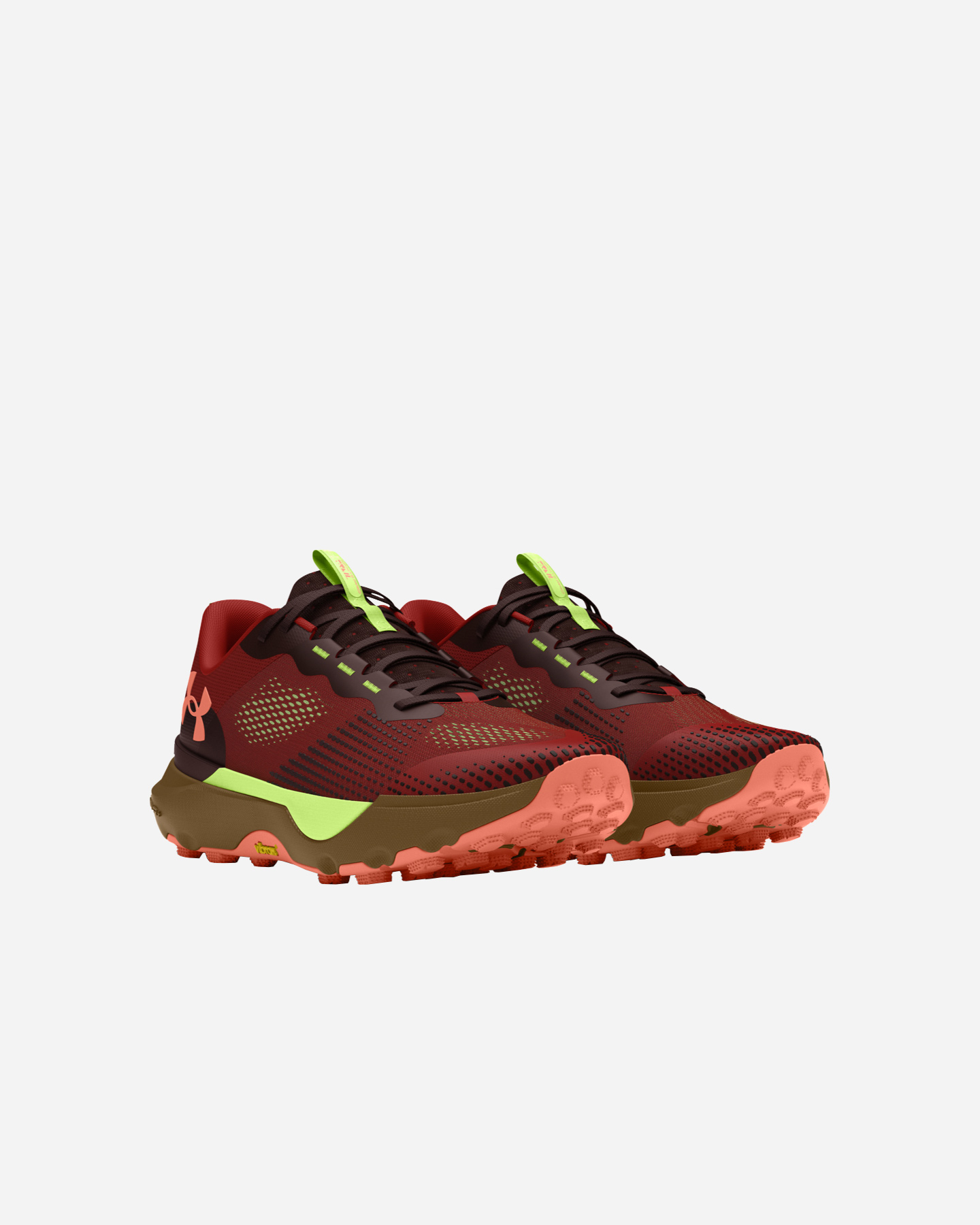 Topánky Under Armour Infinite Pro Trail M 77-3027202-0800