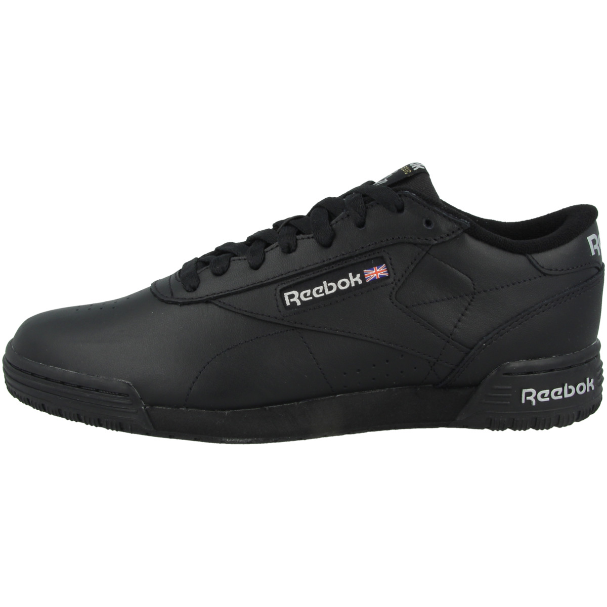 Reebok Ex-O-Fit Clean Logo Int Sneaker Low schwarz