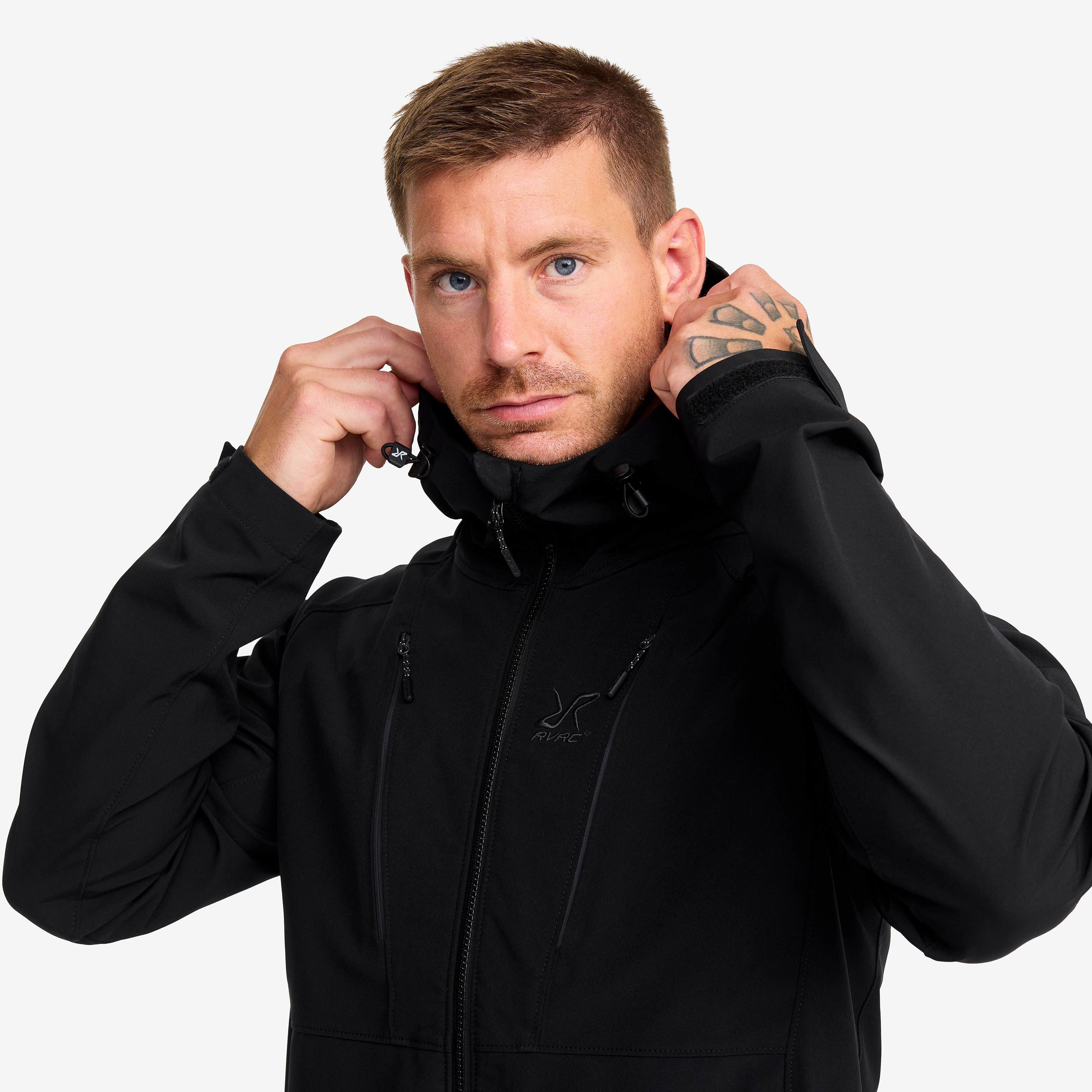 Paradigm Jacket Homme Black