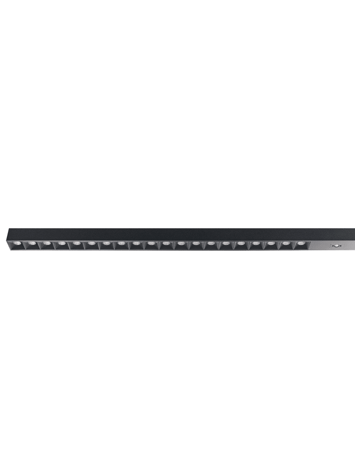 Beliani Stehleuchten SAGITTA in Schwarz - (W) 121 x (H) 194 x (L) 30 cm günstig kaufen onesize