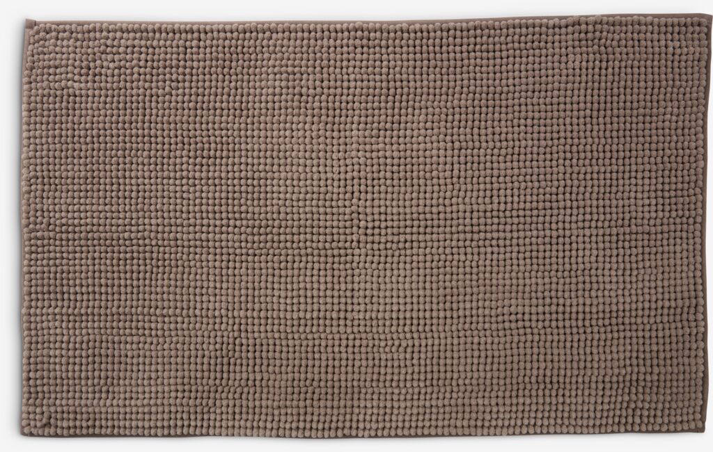 FAGERSTA plus Mata łazienkowa FAGERSTA 50x80cm ciemny piasek