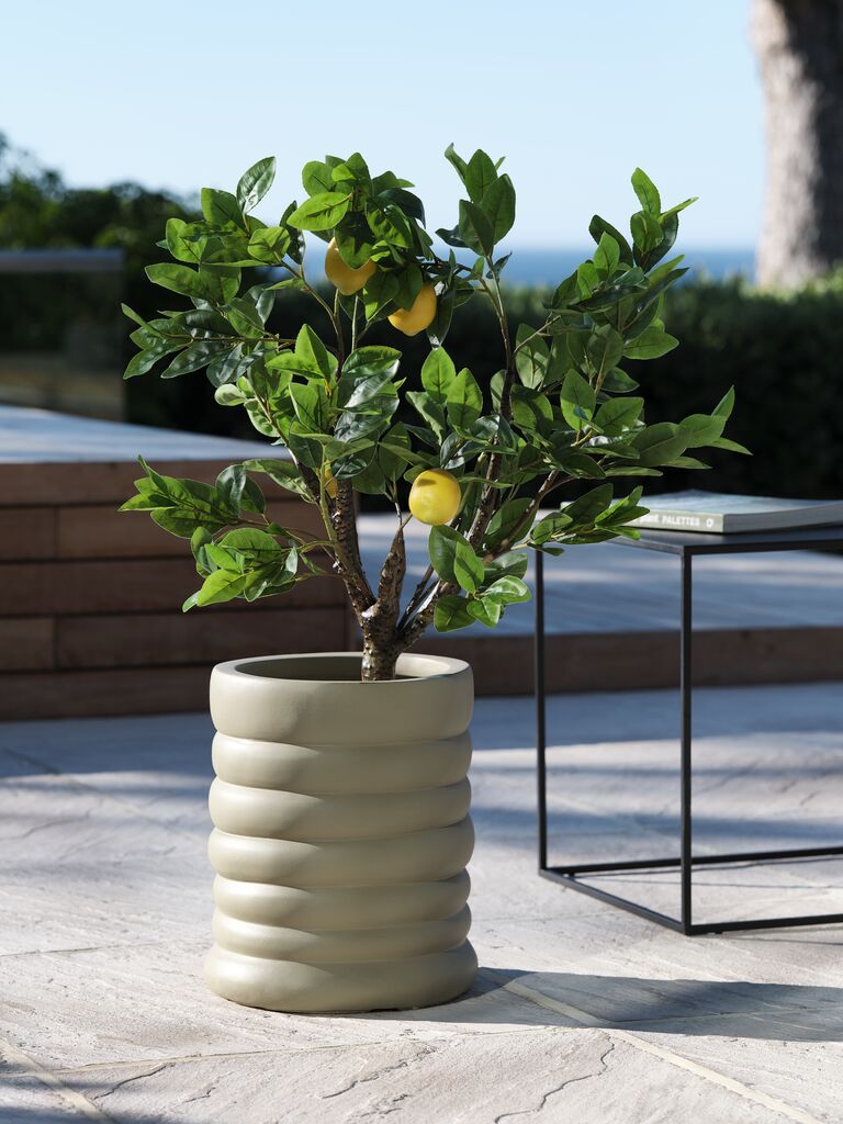GRANSANGER Kunstig plante GRANSANGER H95cm grønn