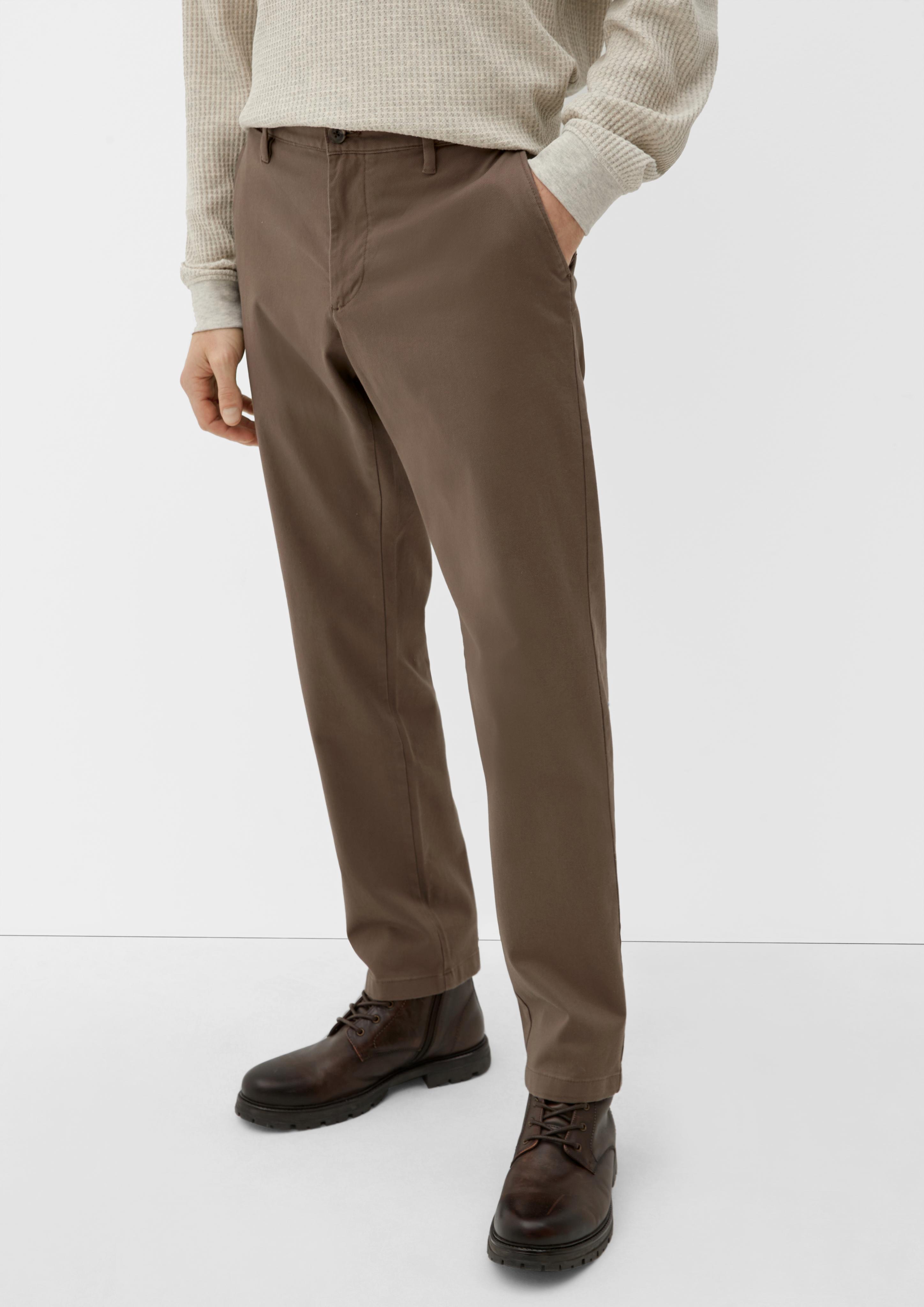 Regular: Stoffhose im Chino-Look  2126058-8613