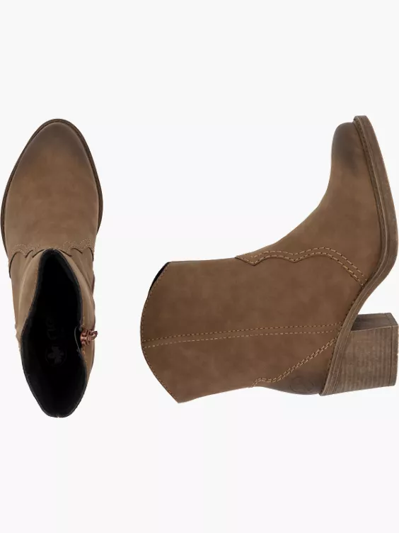 Rieker Damen Stiefeletten