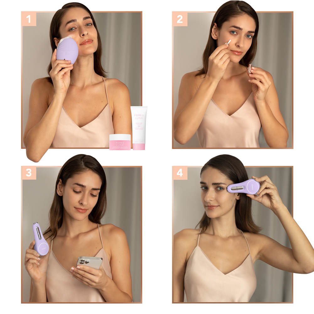 Foreo BEAR 2 eyes & lips Lavender