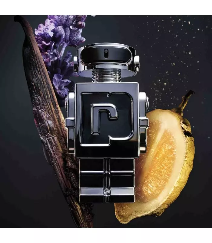 PHANTOM Déodorant Vaporisateur