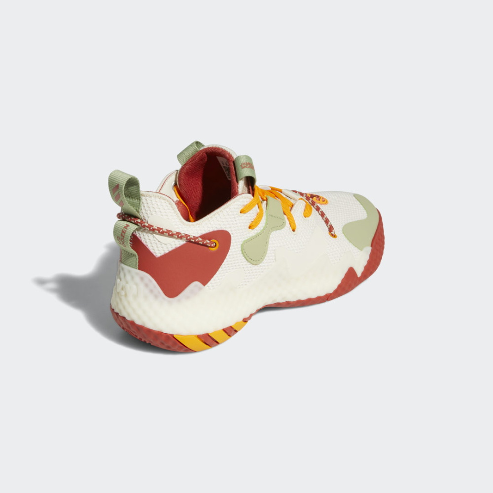 adidas Harden Vol. 6 GW9030 / weiss
