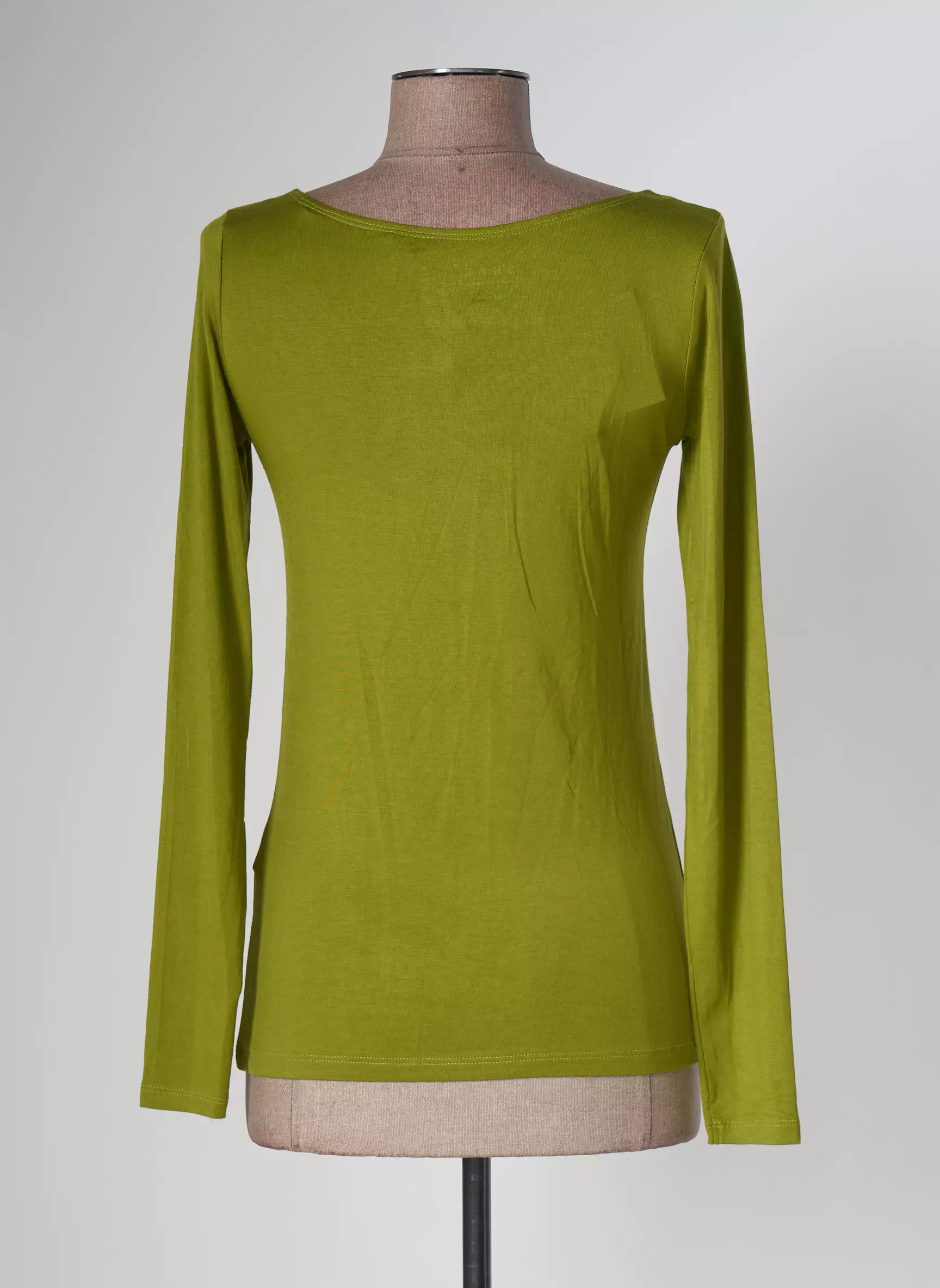 Skunkfunk Tshirts Femme couleur vert