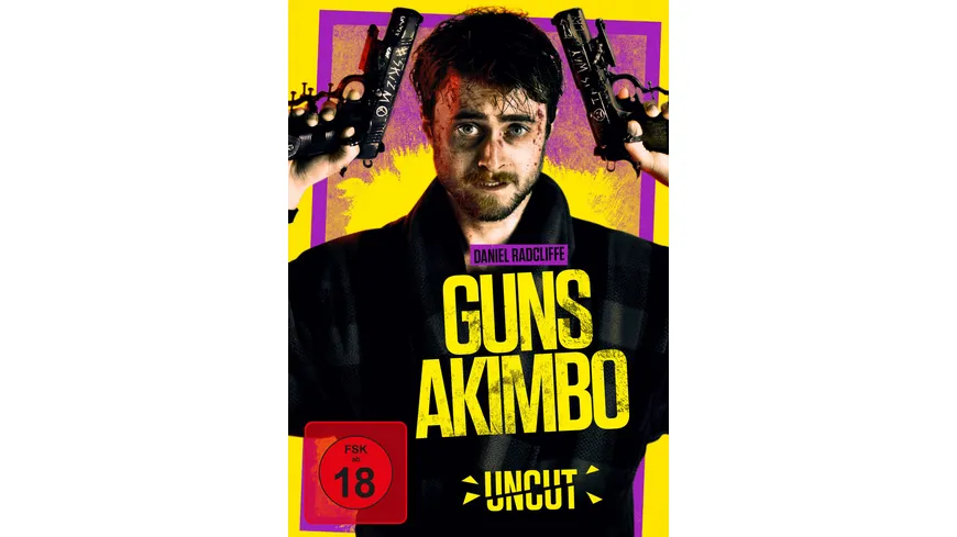 Guns Akimbo