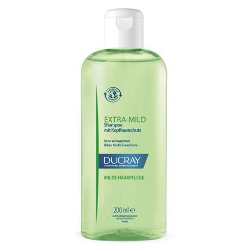 DUCRAY EXTRA MILD Shampoo biologisch abbaubar  200 ml  Shampoo