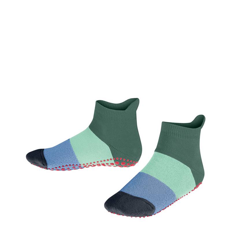 Falke Colour Block Hausschuhe Kinder