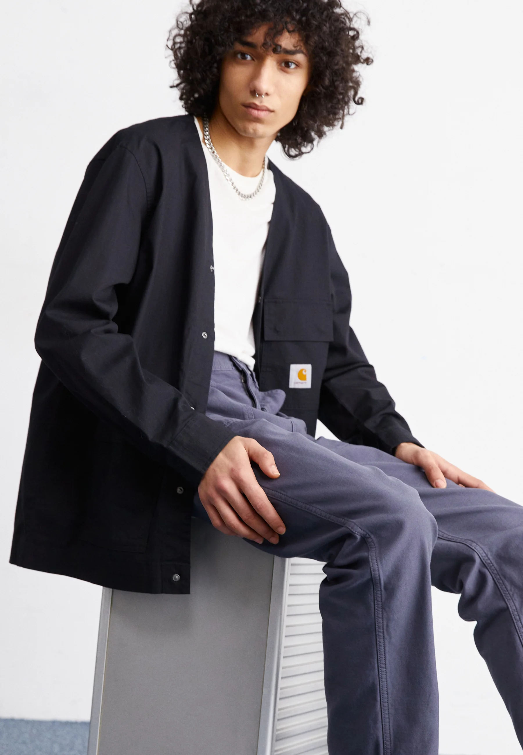 Pantalones Stan Ray FAT PANT - Pantalones