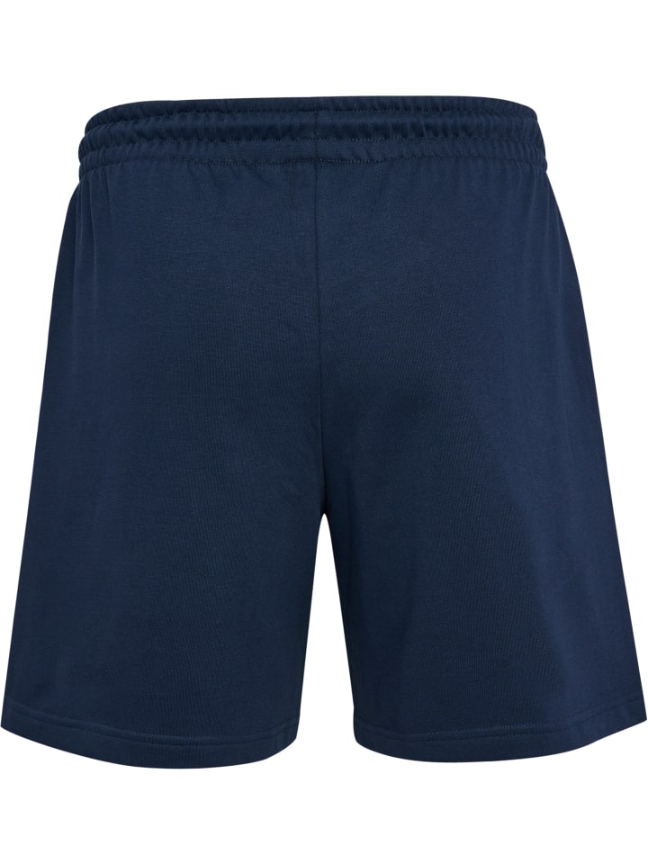 Hummel Hummel Verstellbare Taille Kurze Hose Hmlfelix Erwachsene in DRESS BLUES günstig kaufen