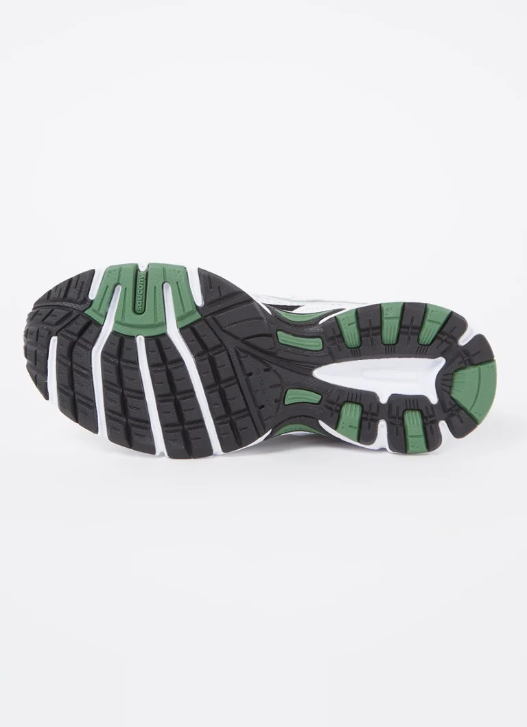 Teniși Saucony Ride Millennium cu detalii din plasă