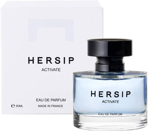 Hersip Activate Eau de Parfum