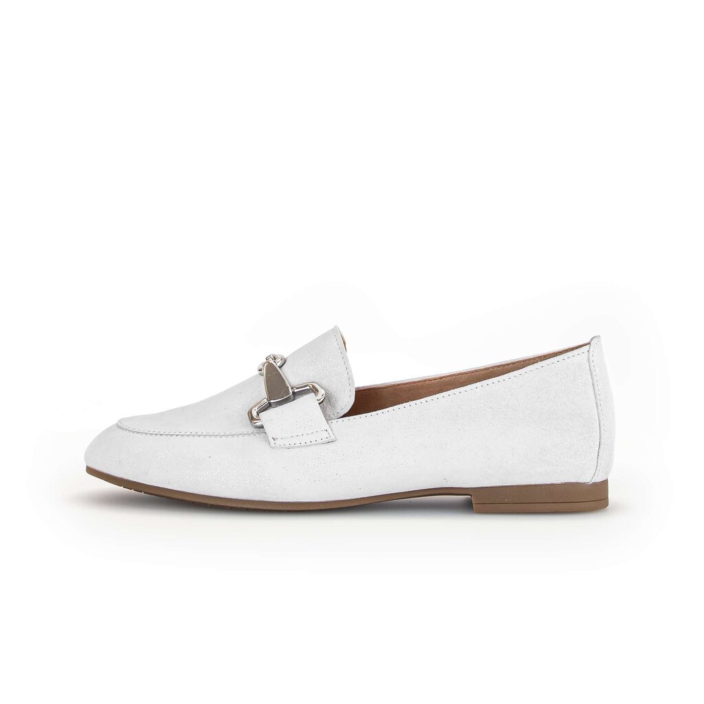 Gabor fashion Slipper grau