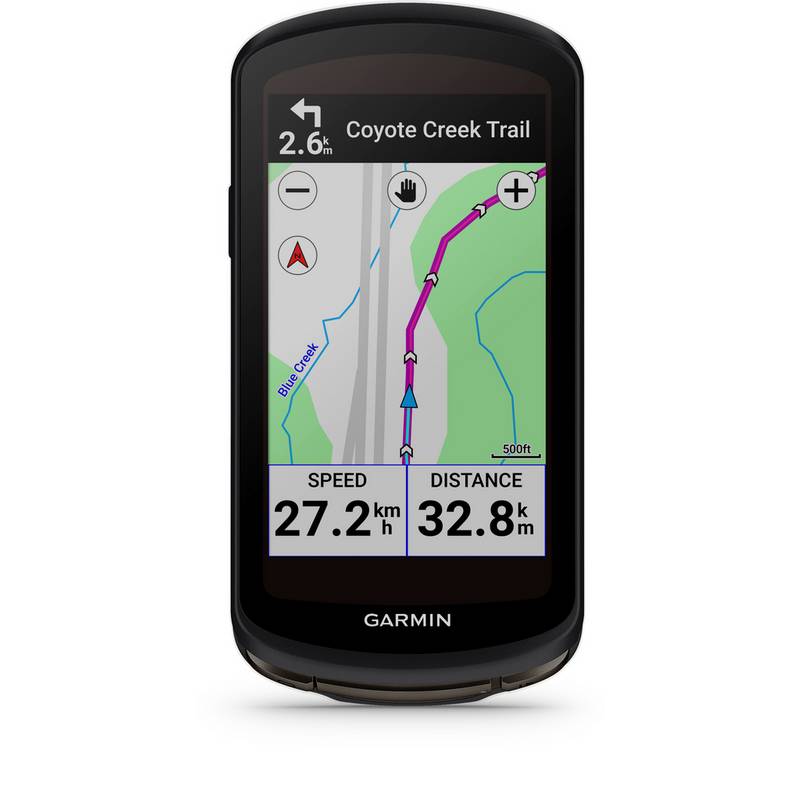 Garmin Edge 1040 Solar Fahrradcomputer