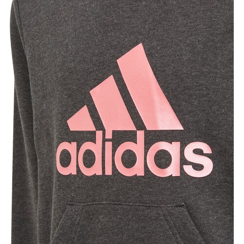 ADIDAS KINDER FUTURE ICONS LOGO HOODIE