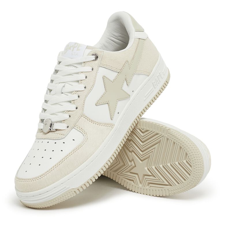 A Bathing Ape Wmns STA #1 L beige