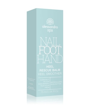 Alessandro Spa Heel Rescue Balm Fußbalsam-75 ml
