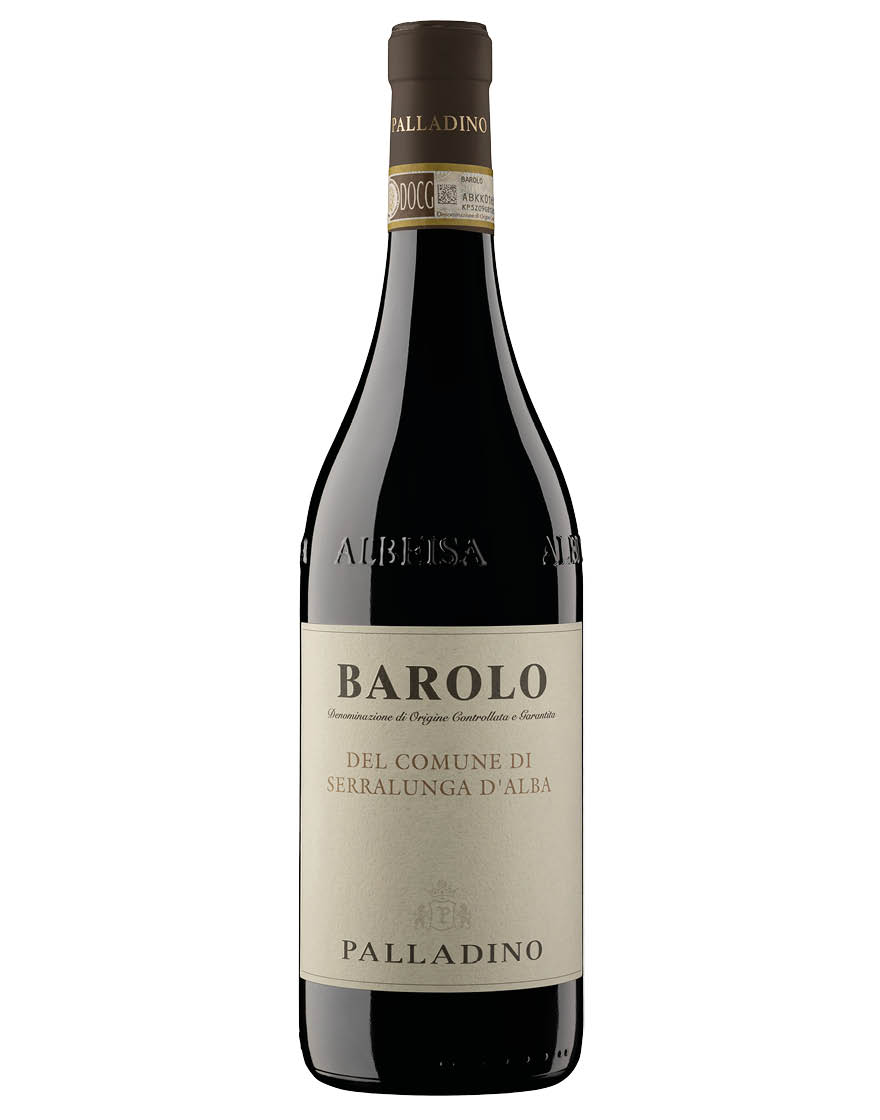 Barolo  DOCG Comune di Serralunga d'Alba 2019 Palladino 0,75 ℓ