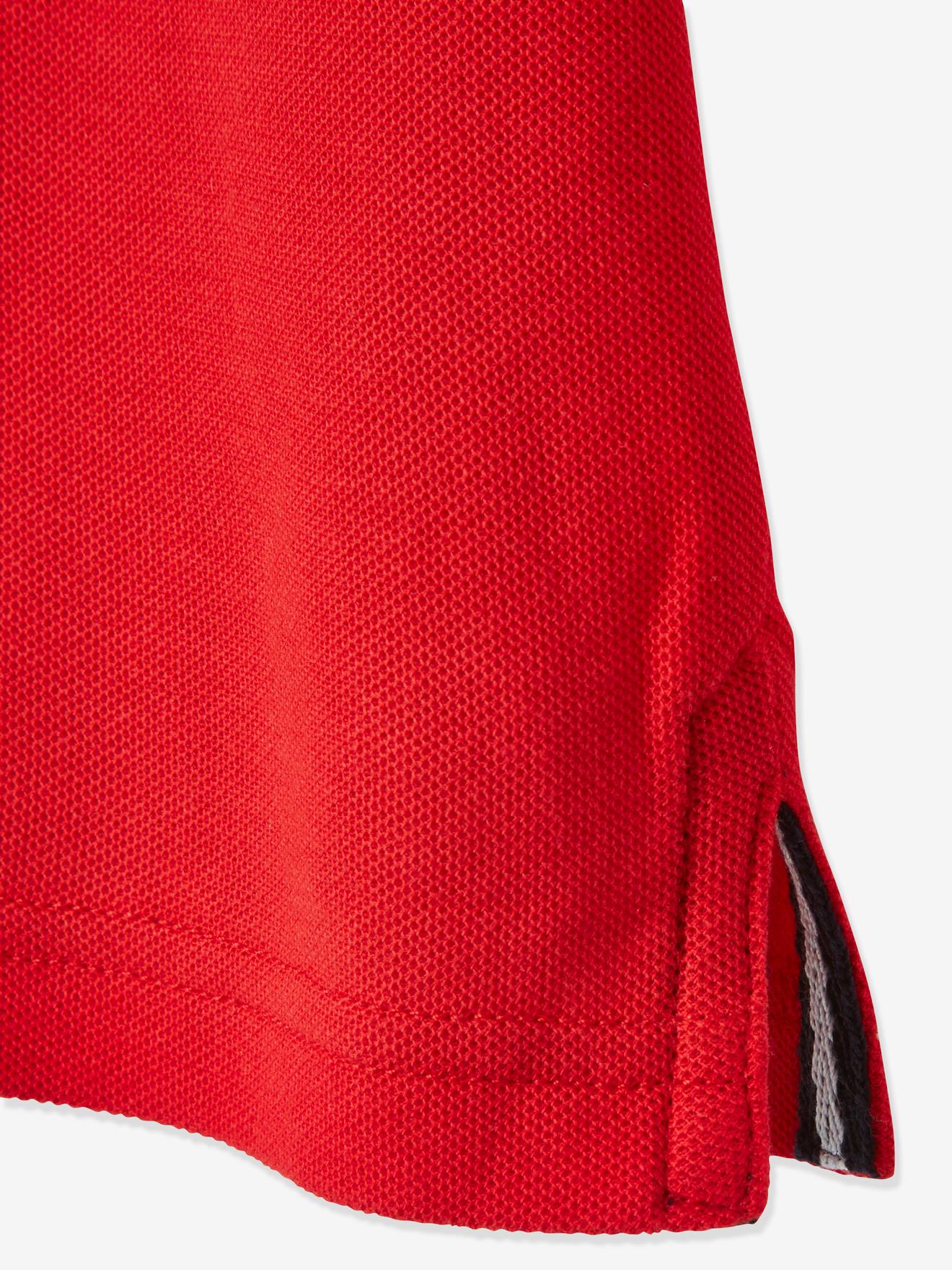 Vertbaudet Jungen Poloshirt, kurze Ärmel Oeko-Tex - hellgelb