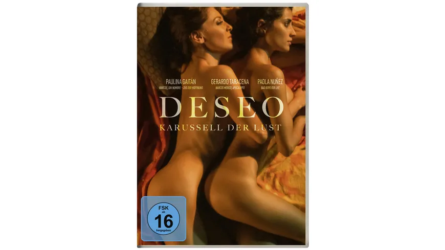 Deseo - Karussell der Lust