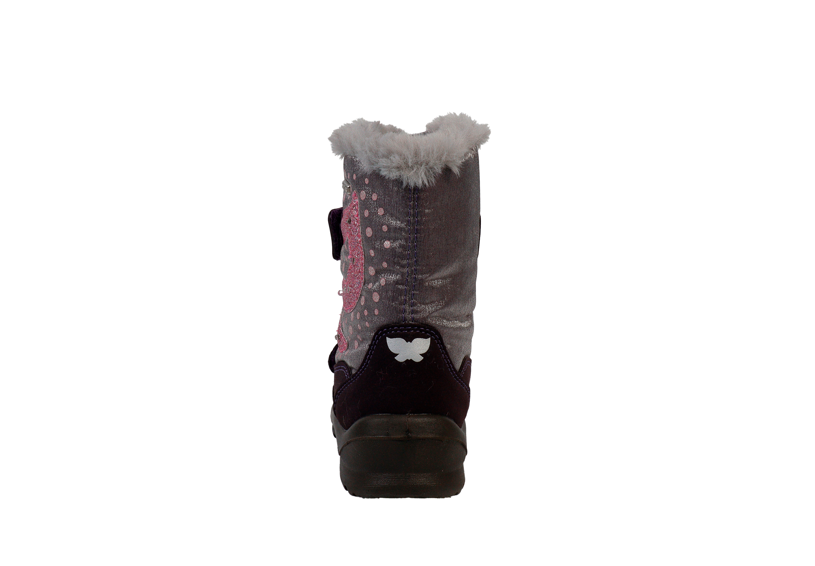 Lurchi Stiefel Kioko-Sympatex - lila