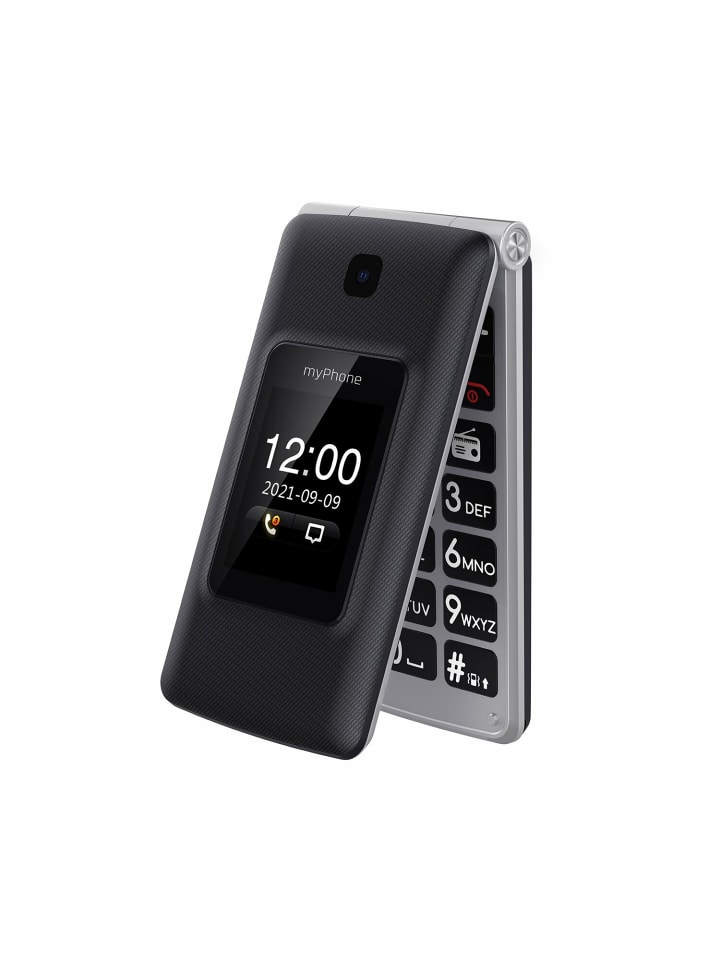 COFI 1453 myPhone TANGO Handy LTE, zwei Displays 2,4