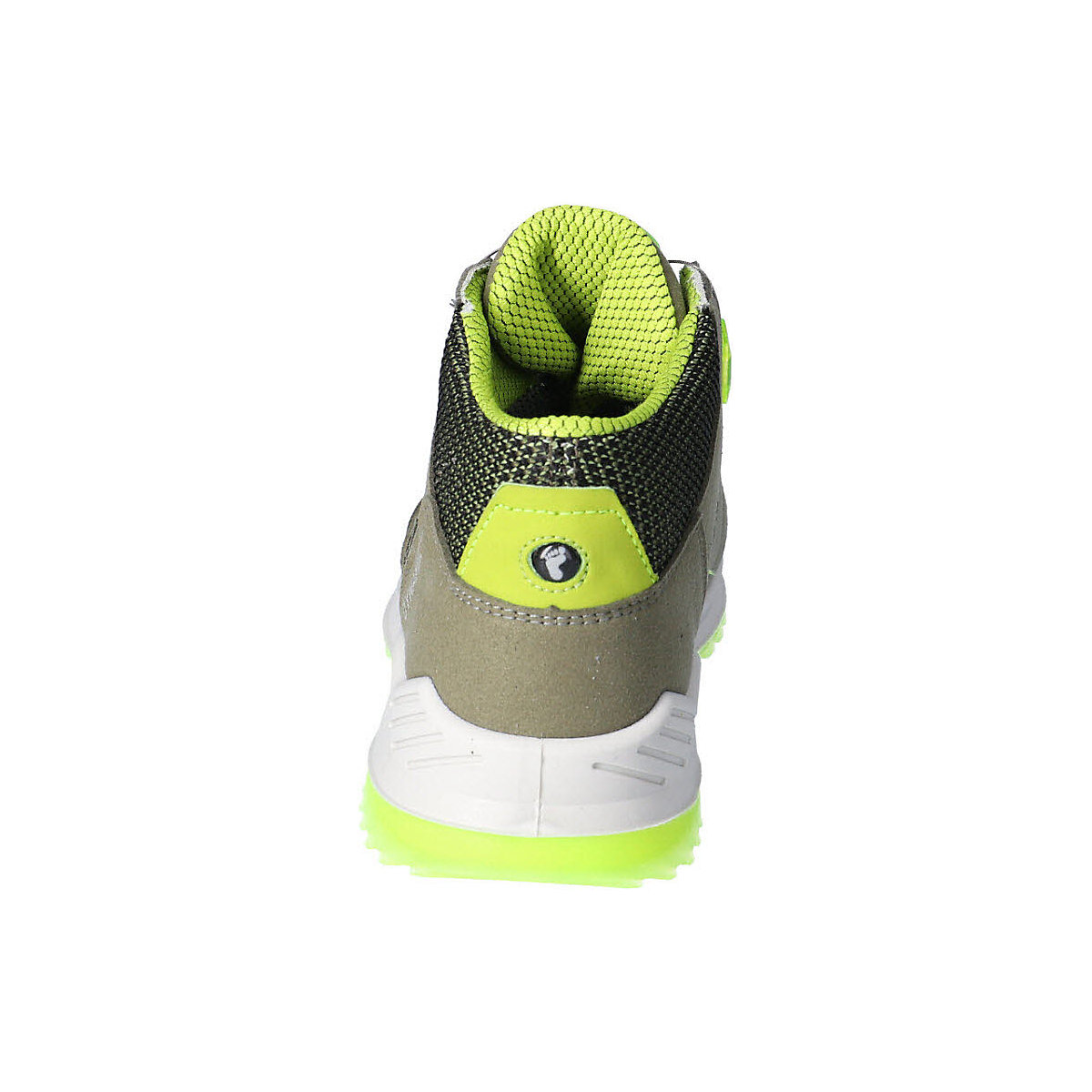 Jungen Schnürhalbschuhe Run Boots Kinderschuhe Synthetikkombination geometrisch Outdoorschuhe