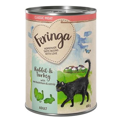 Feringa Classic Meat Menü 6 x 400 g