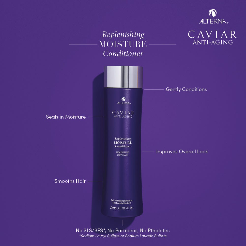 Alterna Caviar Replenishing Moisture Conditioner 250 ml