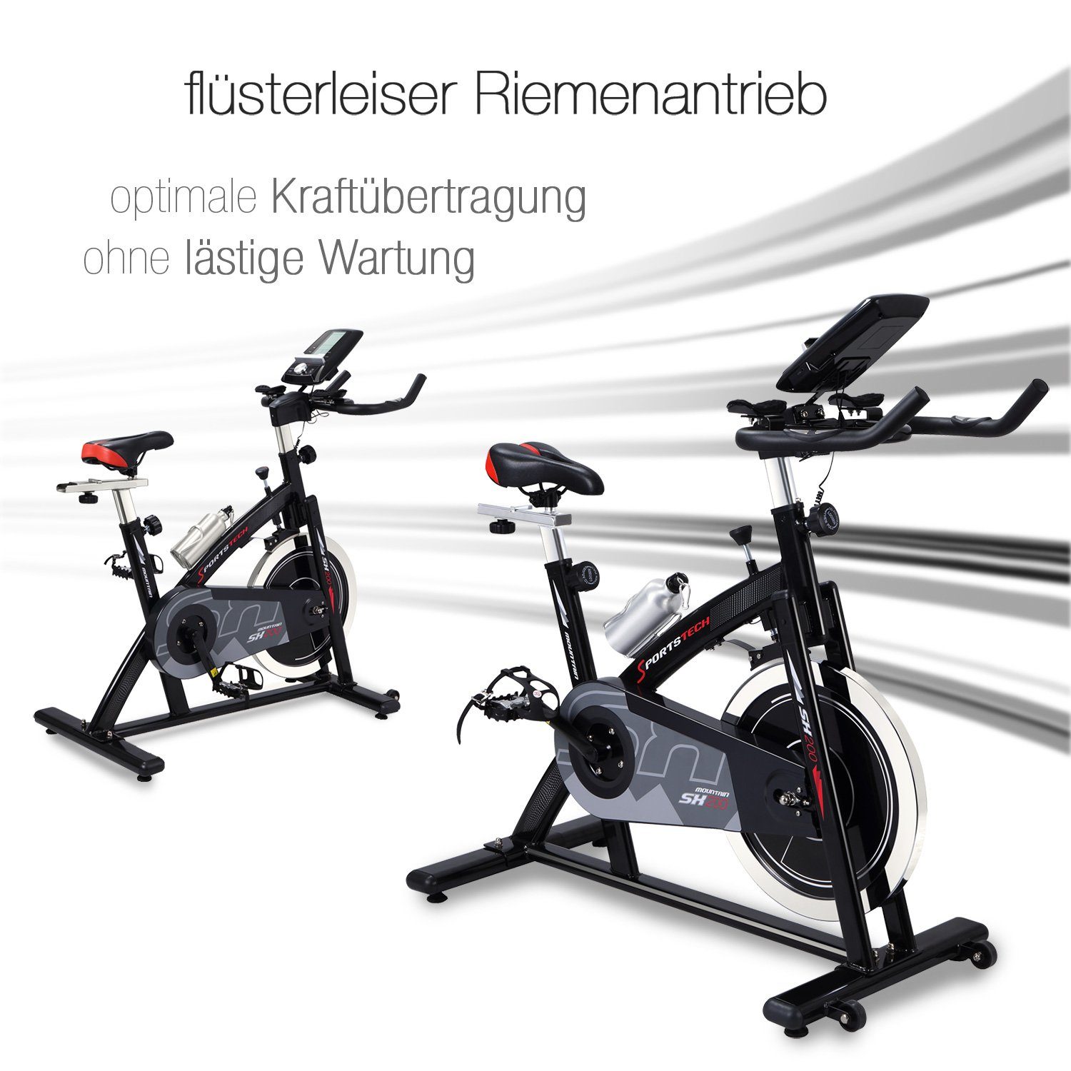 Sportstech Speedbike SX200