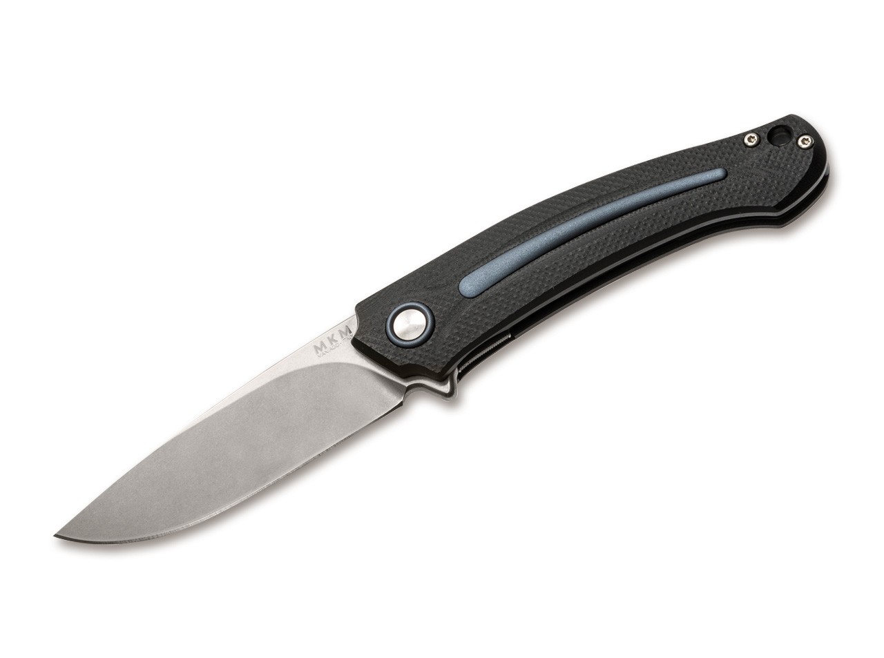 Arvenis G10 Gunmetal Grey
