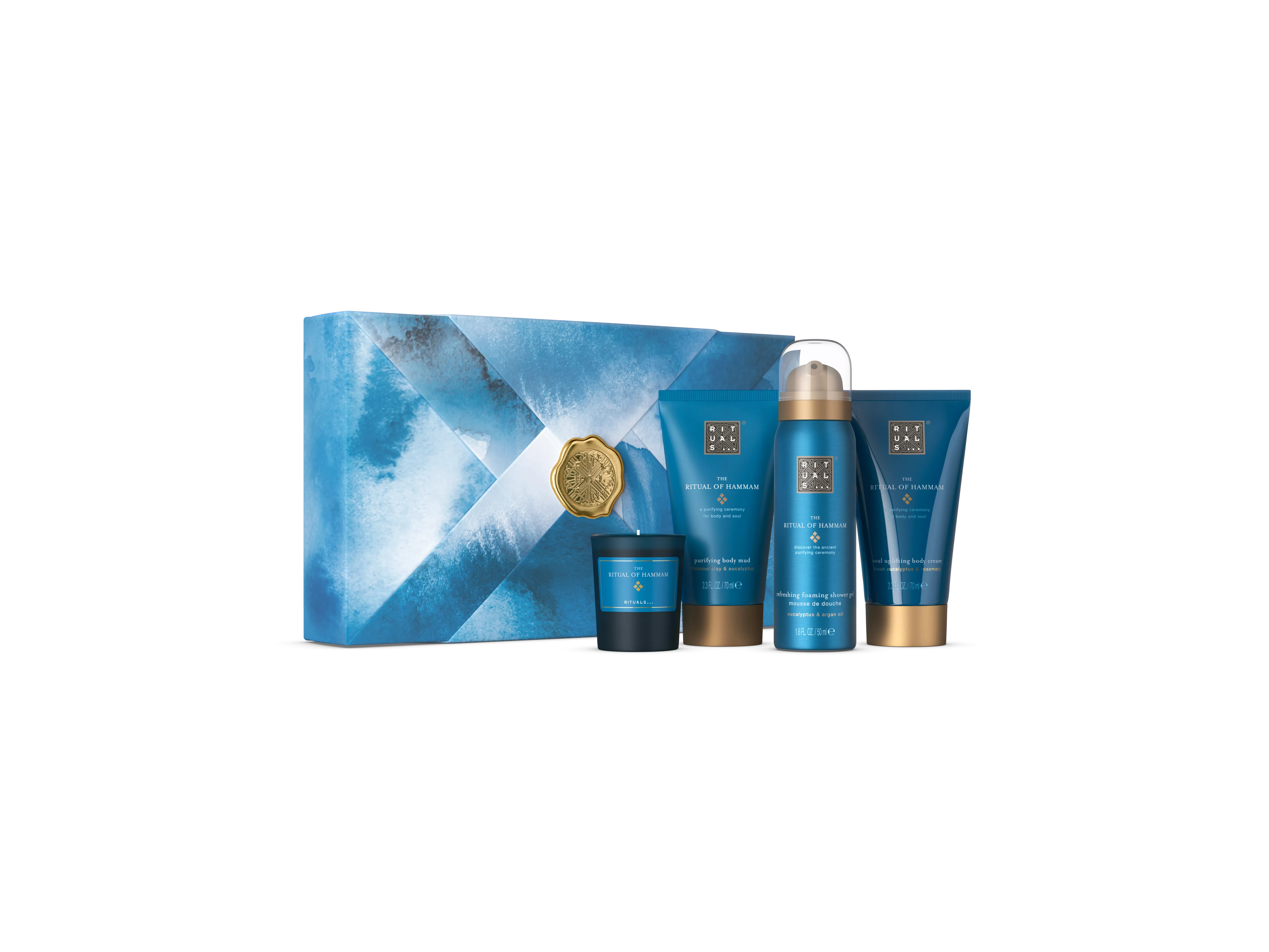 Coffret cadeau S