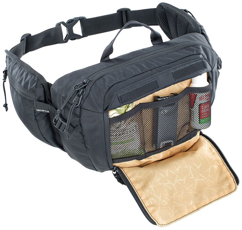 Evoc Hip Pack 3L+1,5L Hüfttasche mit Trinkblase kaufen | Bike-Discount